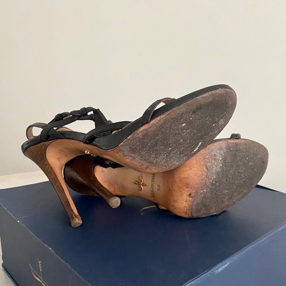 Pour la Victoire Sierra Gladiator High Heel Sandal - Picture 7 of 8